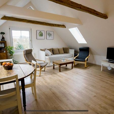 Traumhafte Ferienwohnung Im Landhausstil Hanshagen  Esterno foto