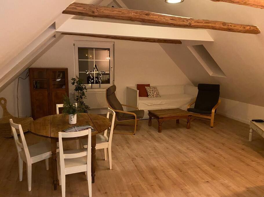 Traumhafte Ferienwohnung Im Landhausstil Hanshagen  Esterno foto