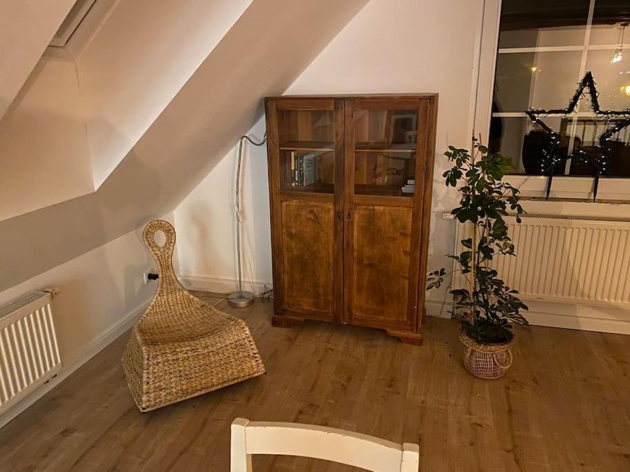 Traumhafte Ferienwohnung Im Landhausstil Hanshagen  Esterno foto