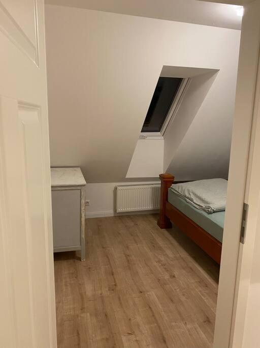 Traumhafte Ferienwohnung Im Landhausstil Hanshagen  Esterno foto